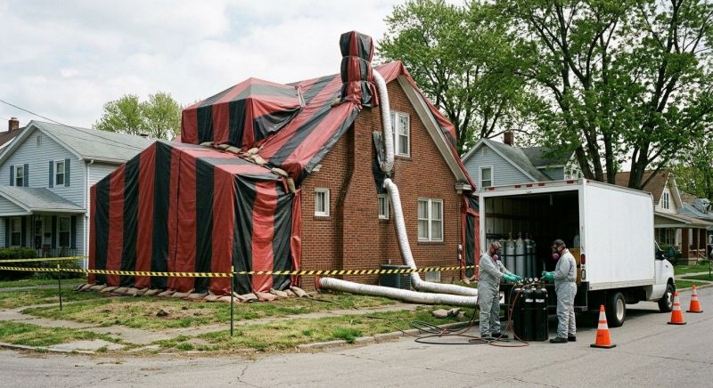Rat Fumigation Service in Phoenix, AZ