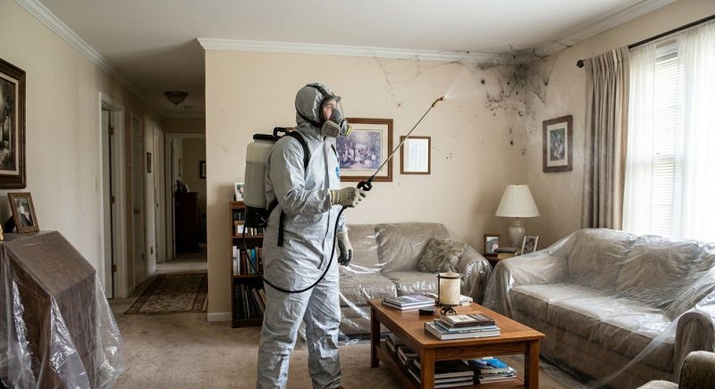Commercial Fumigation in West Palm Beach, FL