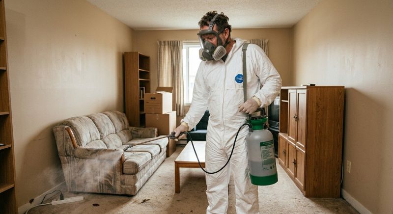 Fumigation Service in Fort Collins, CO
