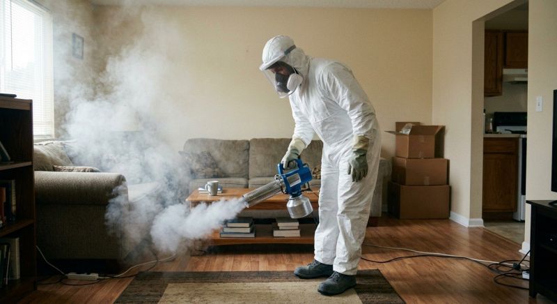 Residential Fumigation in Coeur D Alene, ID