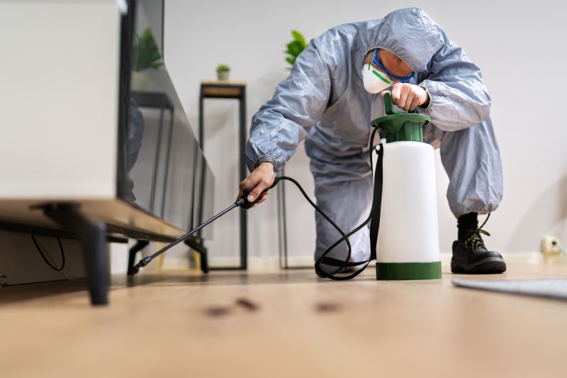 Residential Fumigation in Naperville, IL